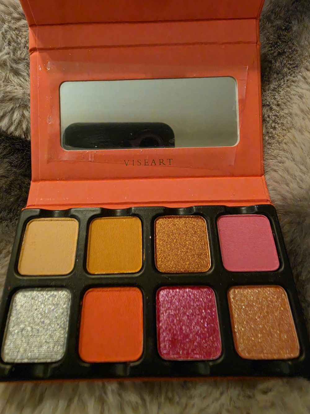 Viseart Chou Chou Petit Pro Palette, NWT